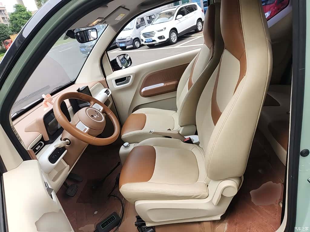 Wuling MINIEV, 2024 15