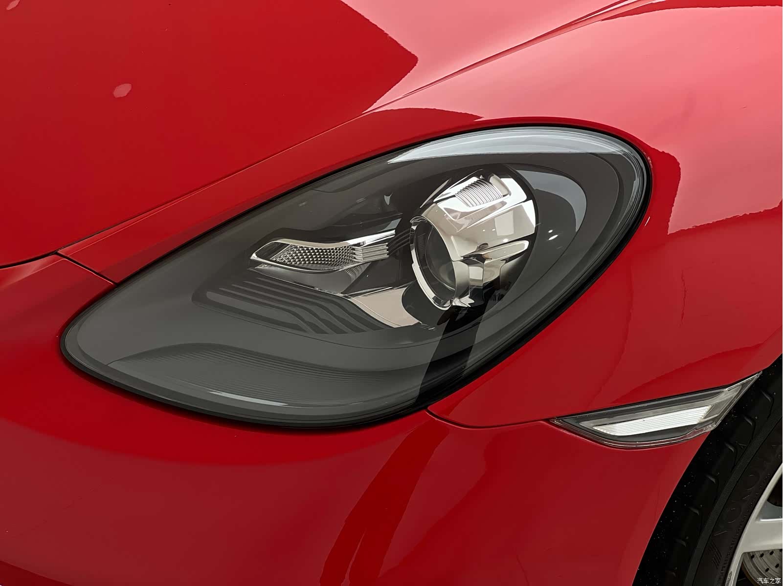 Porsche Boxster, 2018 8