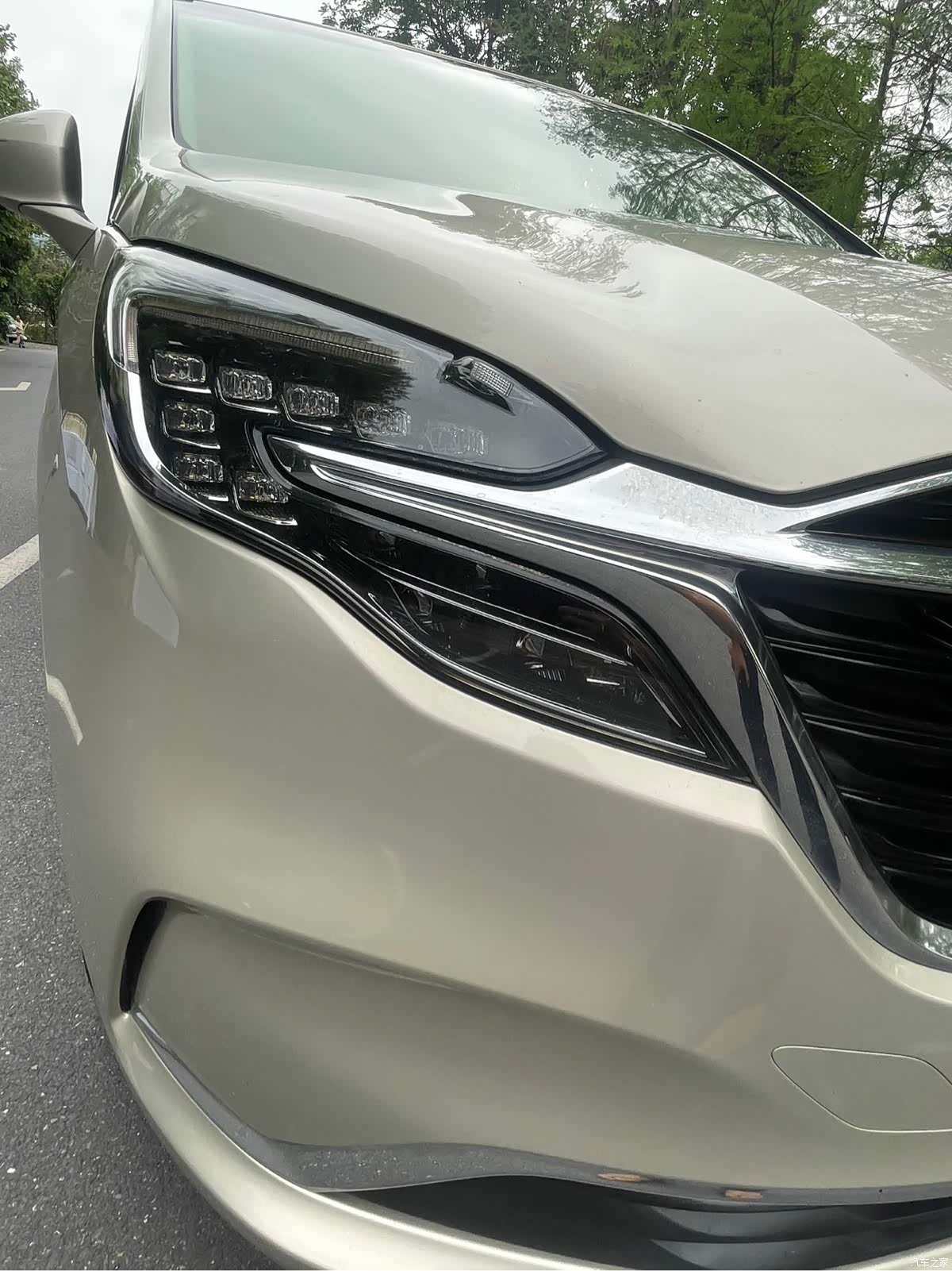 Buick GL8, 2020 26