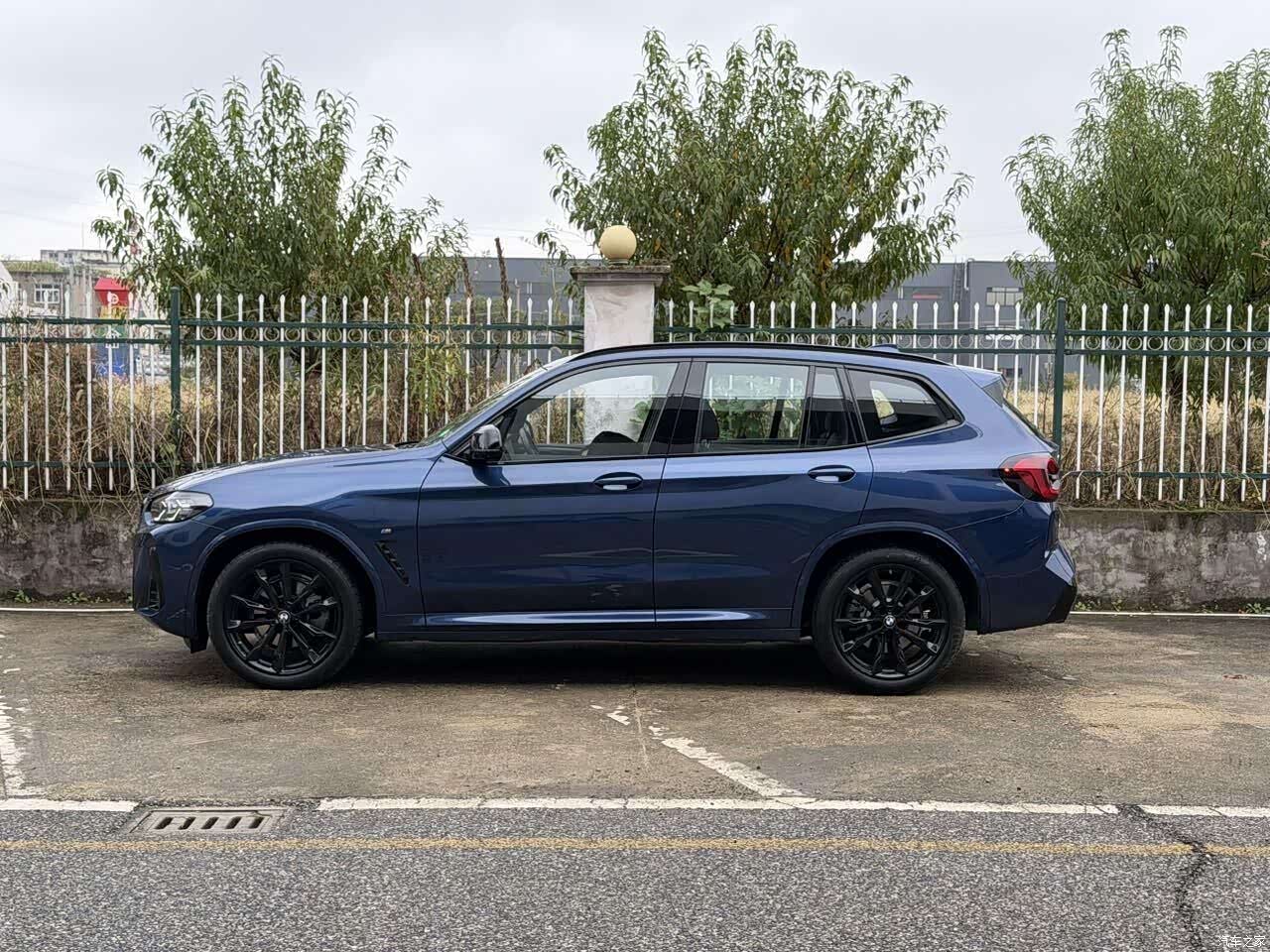 BMW X3, 2023 3