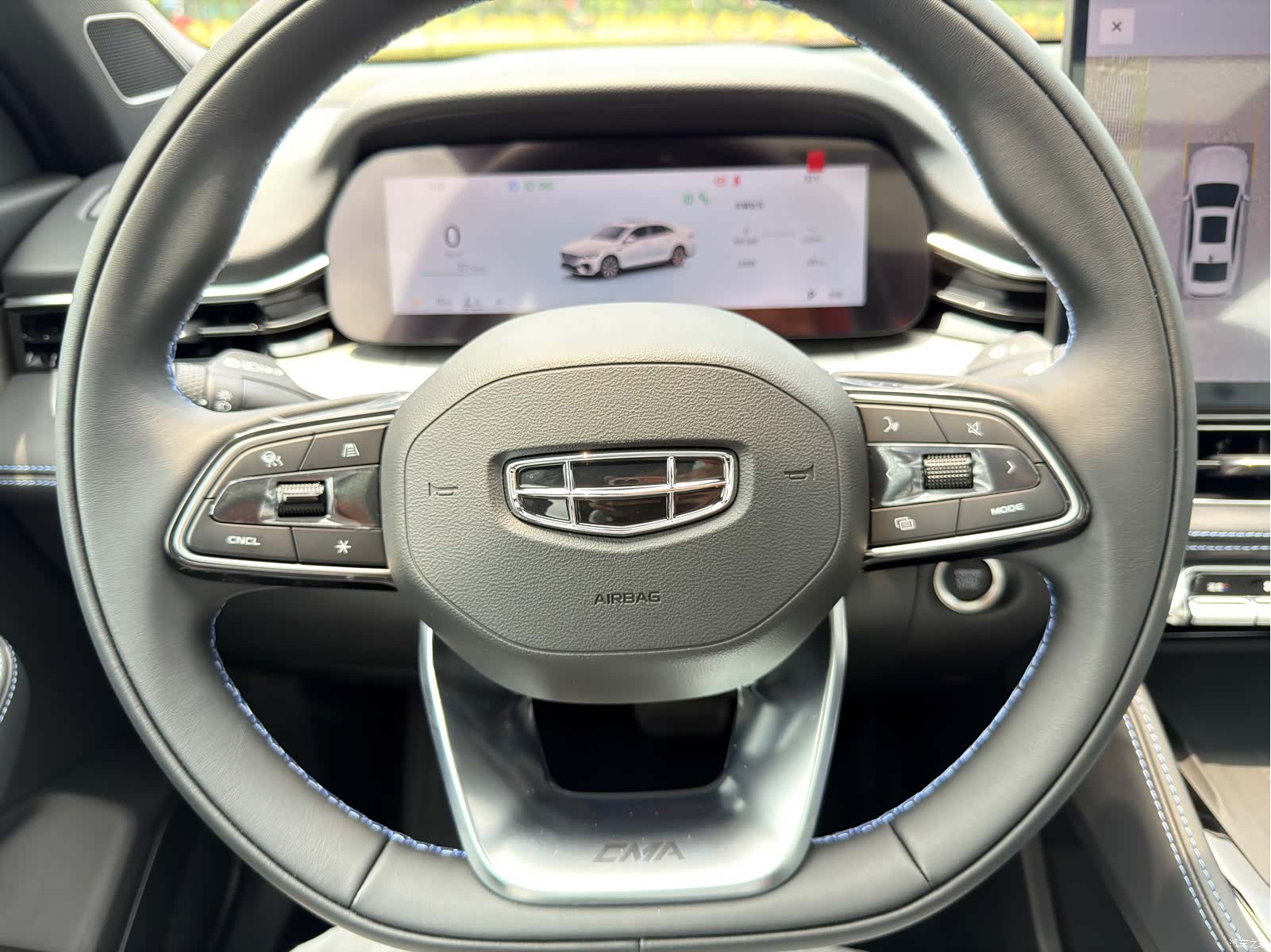 Geely Preface, 2026 14