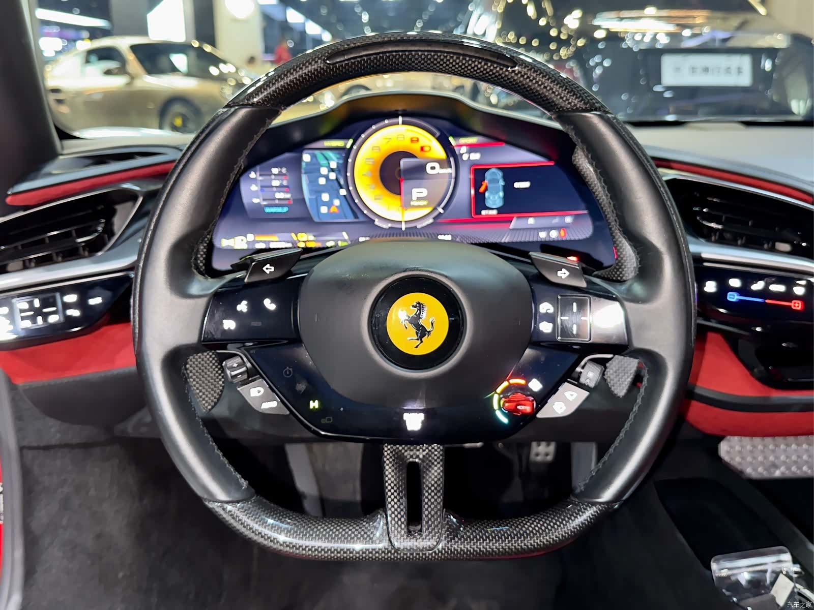Ferrari SF90, 2023 6