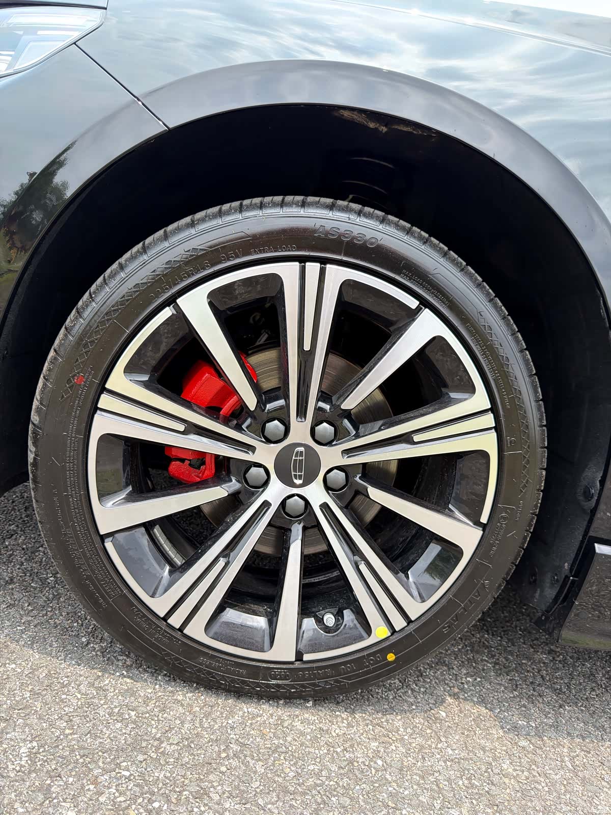 Geely Preface, 2026 6