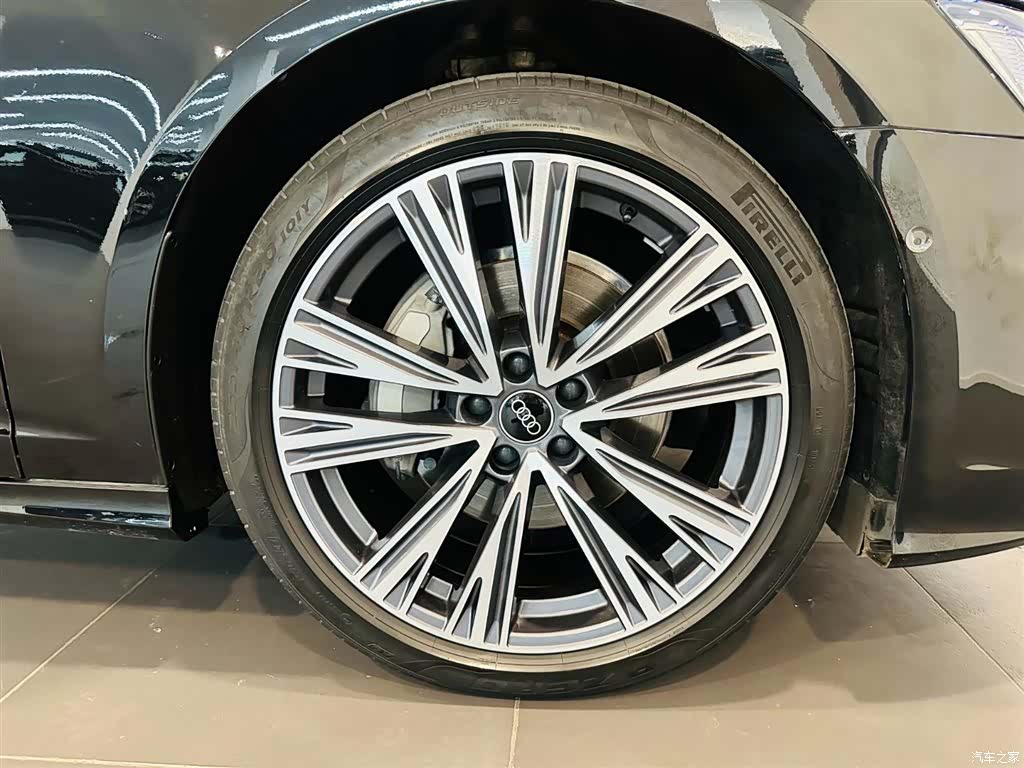 Audi A6L, 2024 15