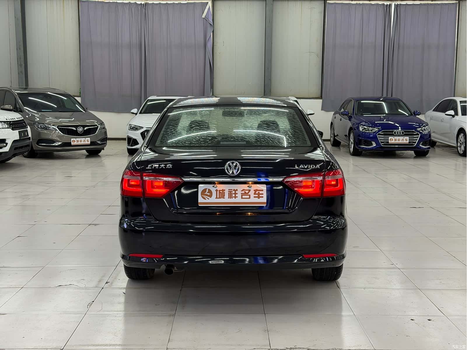 Volkswagen Lavida, 2016 9