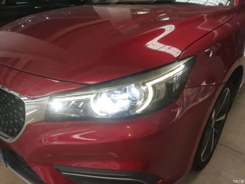 MG MG6, 2020 24