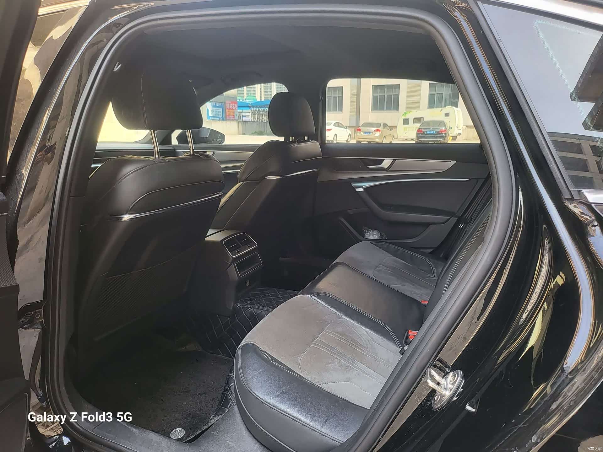 Audi A6L, 2022 4