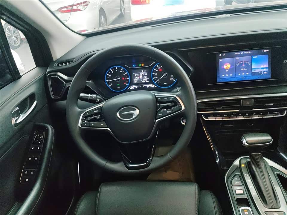 Trumpchi Trumpchi GS4 Trumpchi Trumpchi GS4