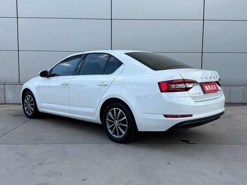 Skoda Octavia Skoda Octavia