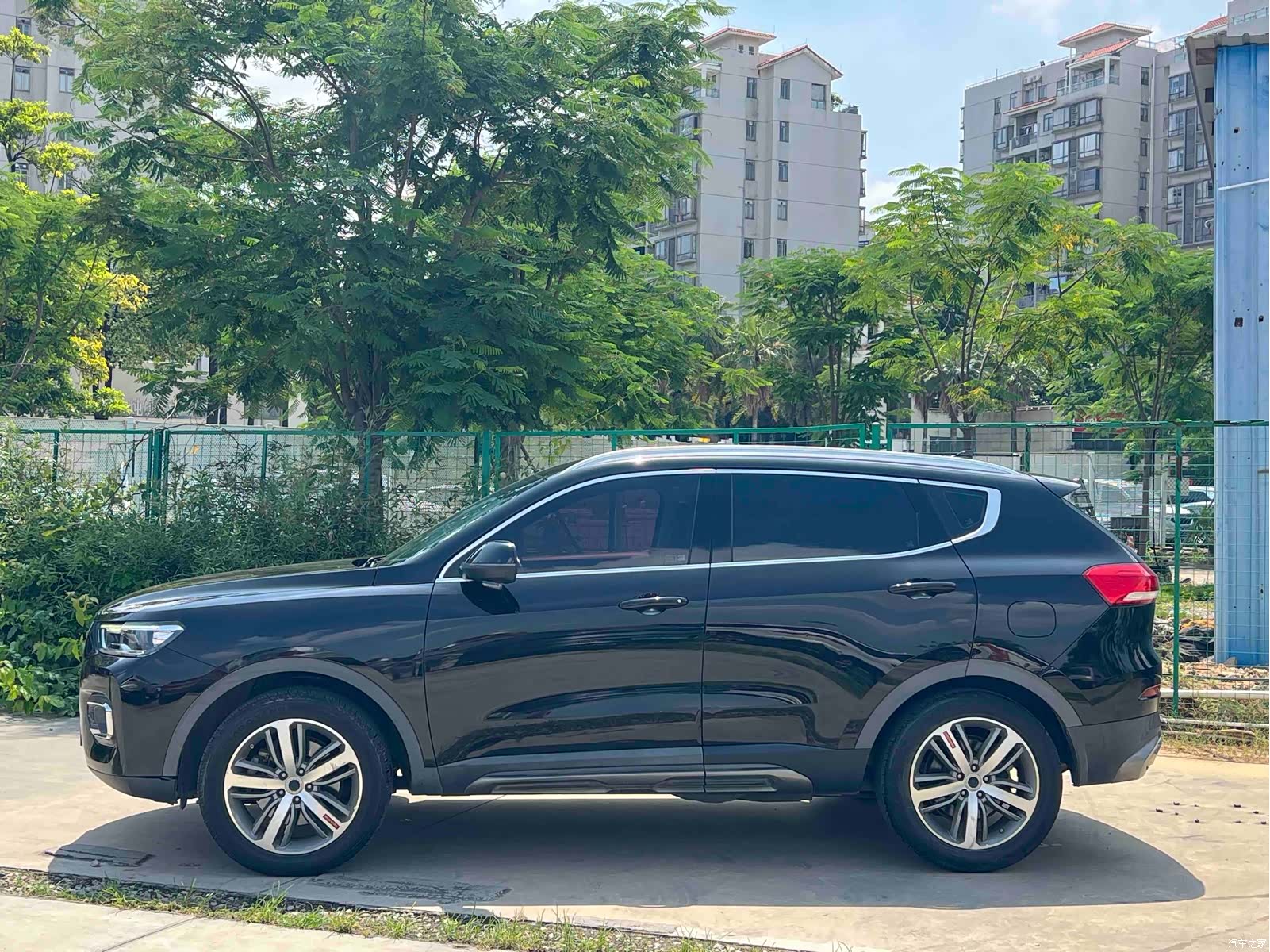 Haval H6, 2018 3