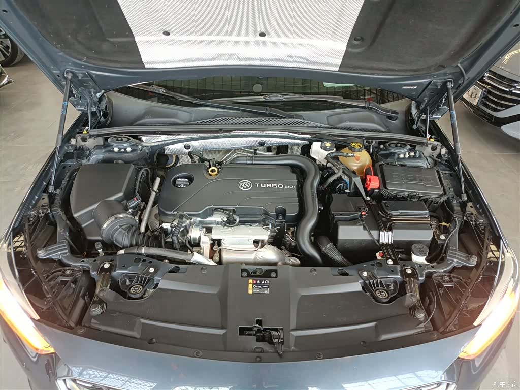 Buick Regal, 2021 15