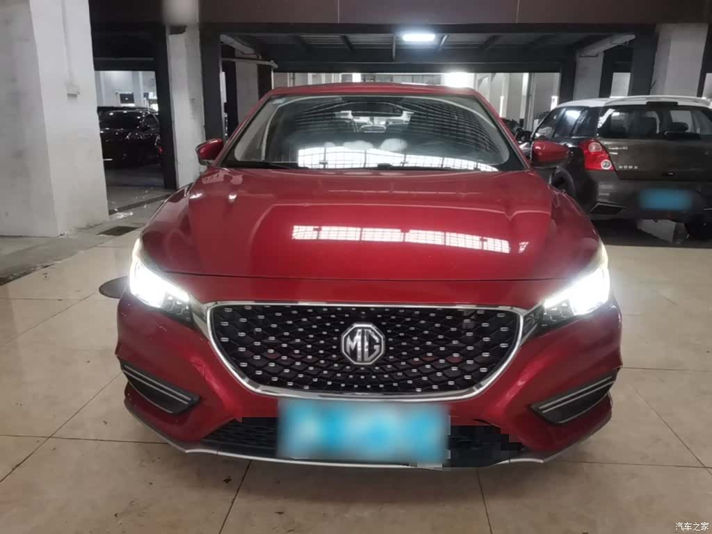 MG MG6, 2020 3