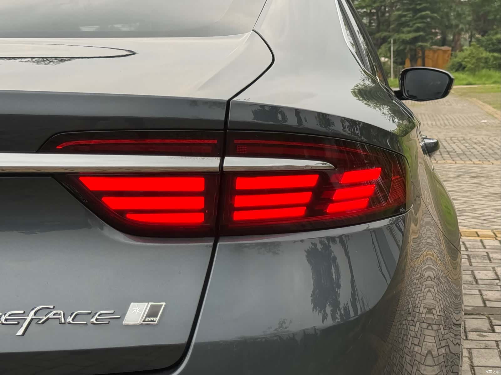 Geely Preface, 2023 19