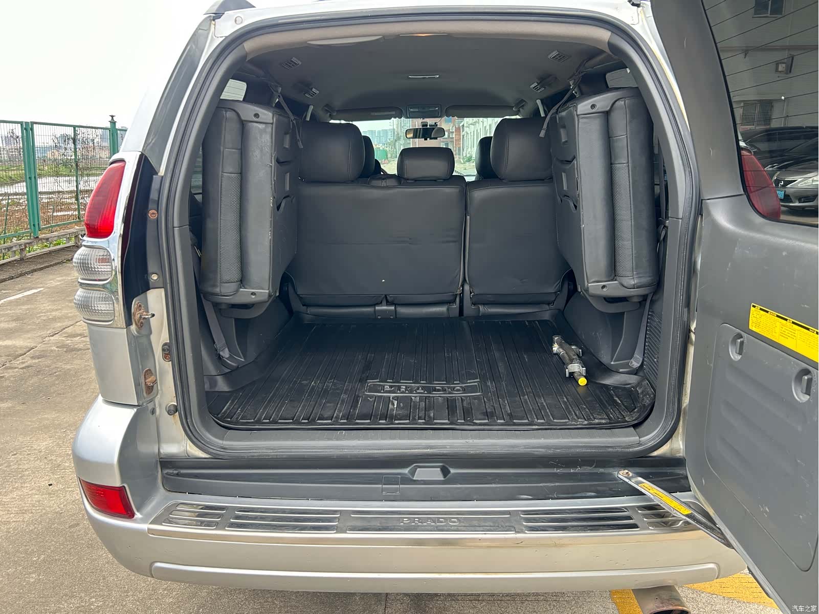 Toyota Prado, 2009 13