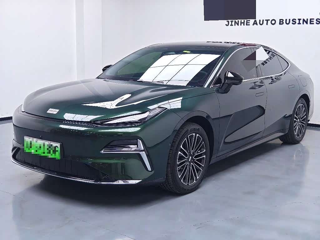 Geely Galaxy Starshine 8