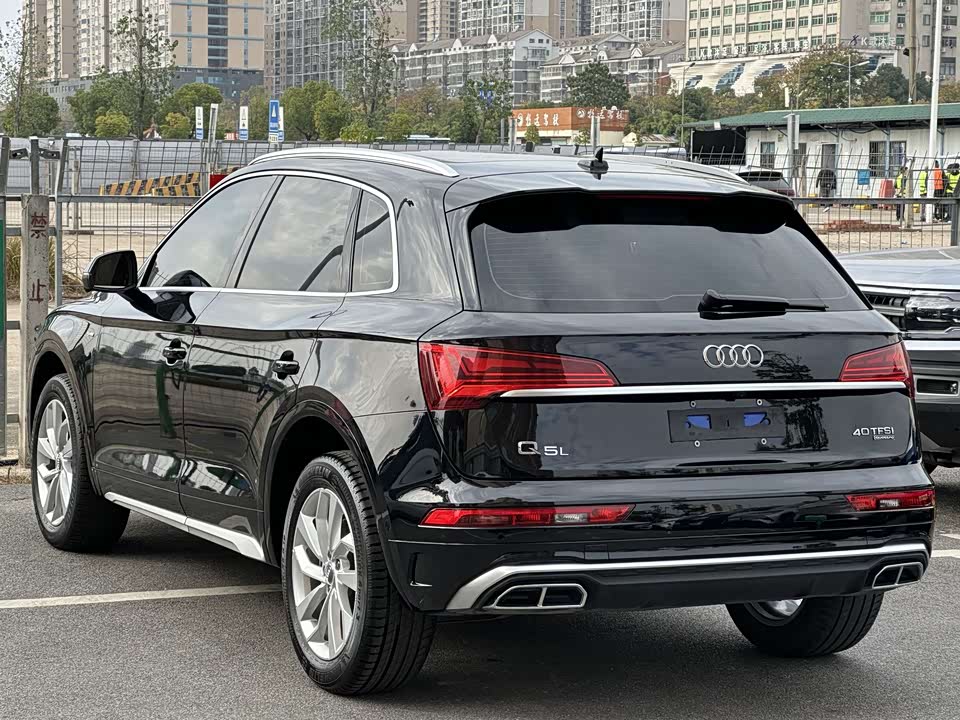 Audi Q5L