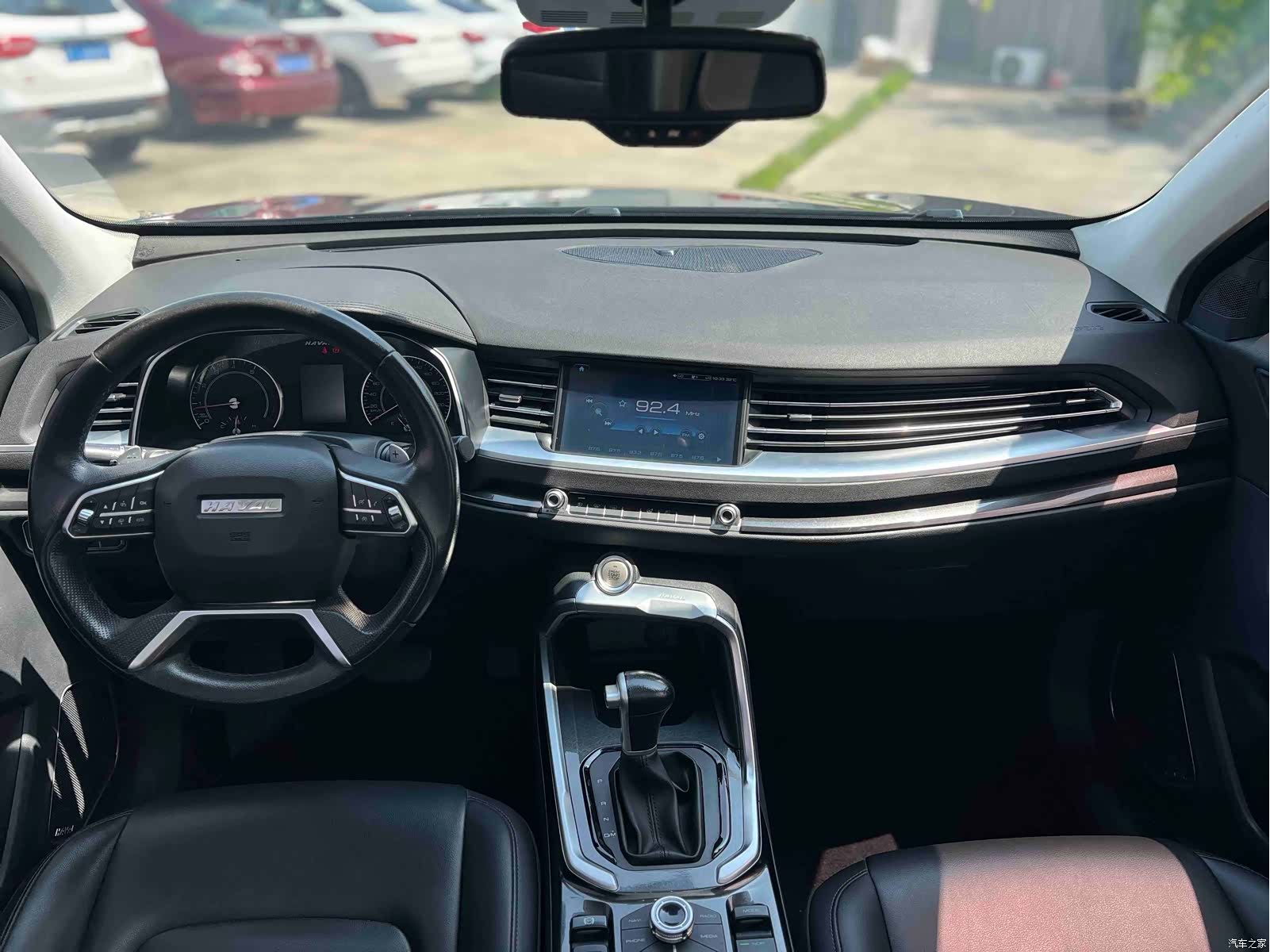 Haval H6, 2018 7