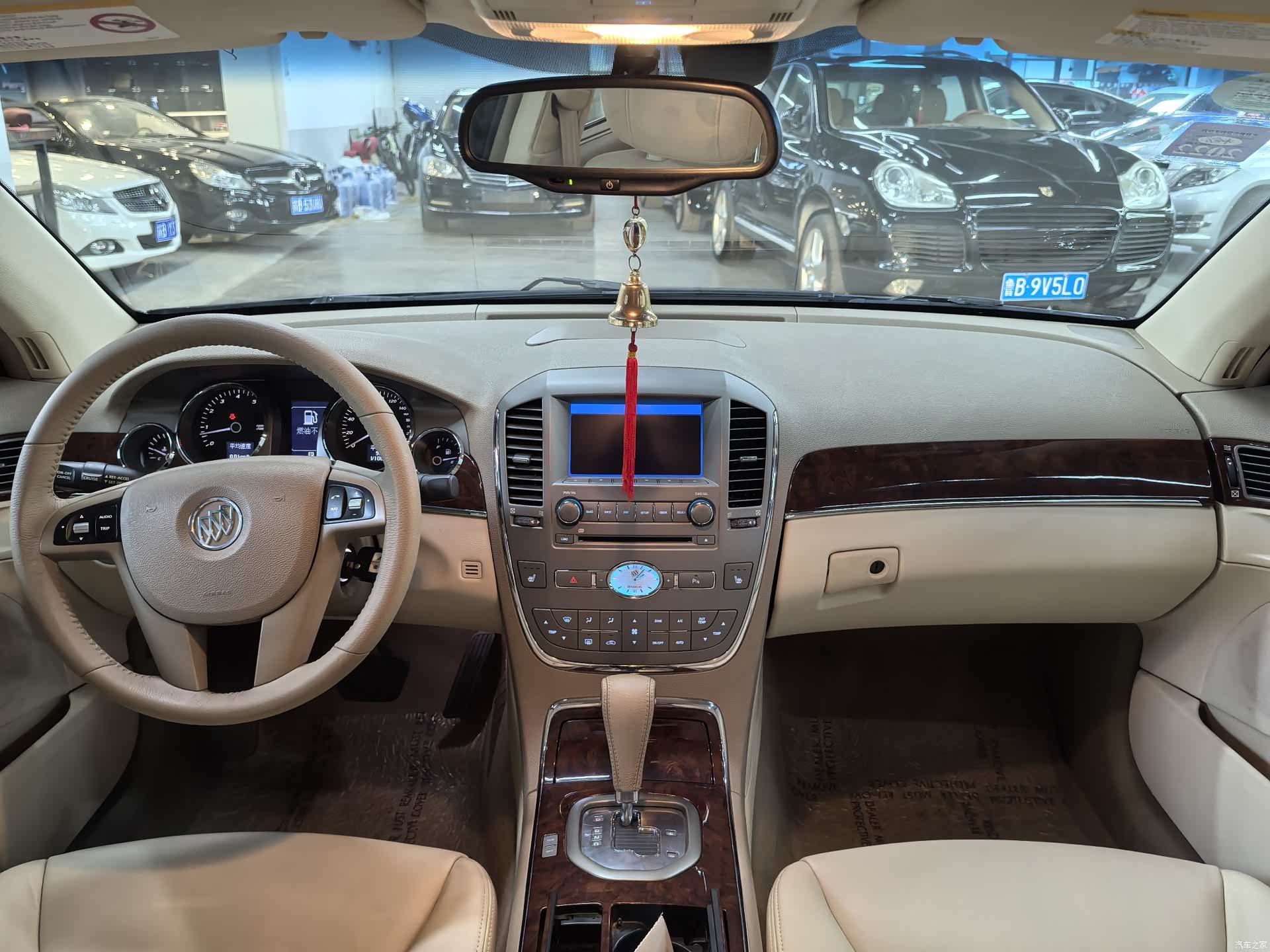 Buick 2.8, 2008 8