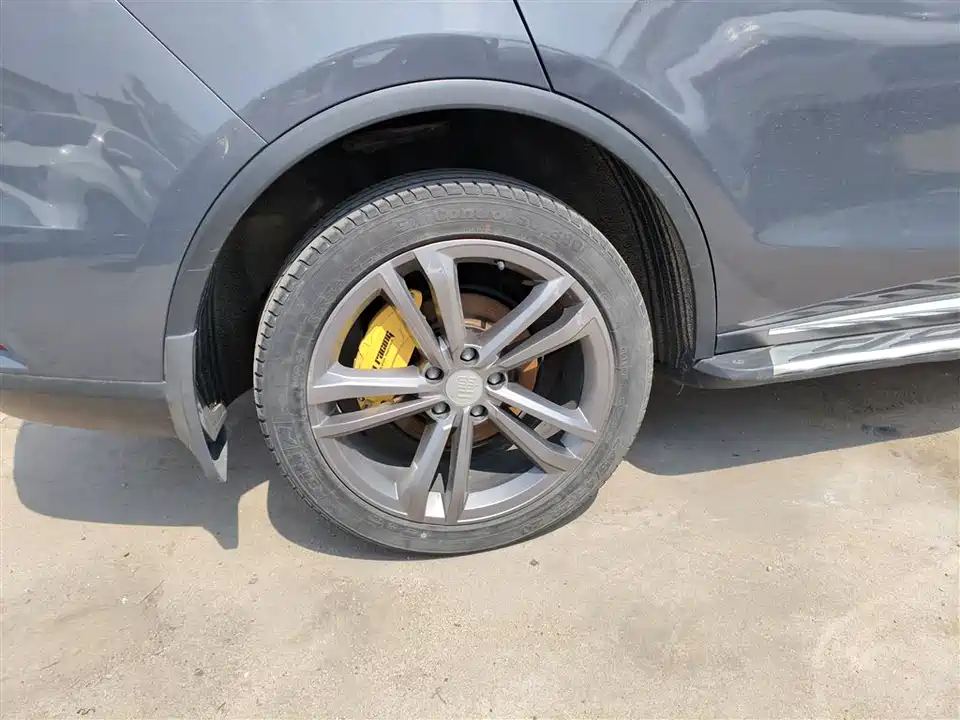 BYD Tang BYD Tang