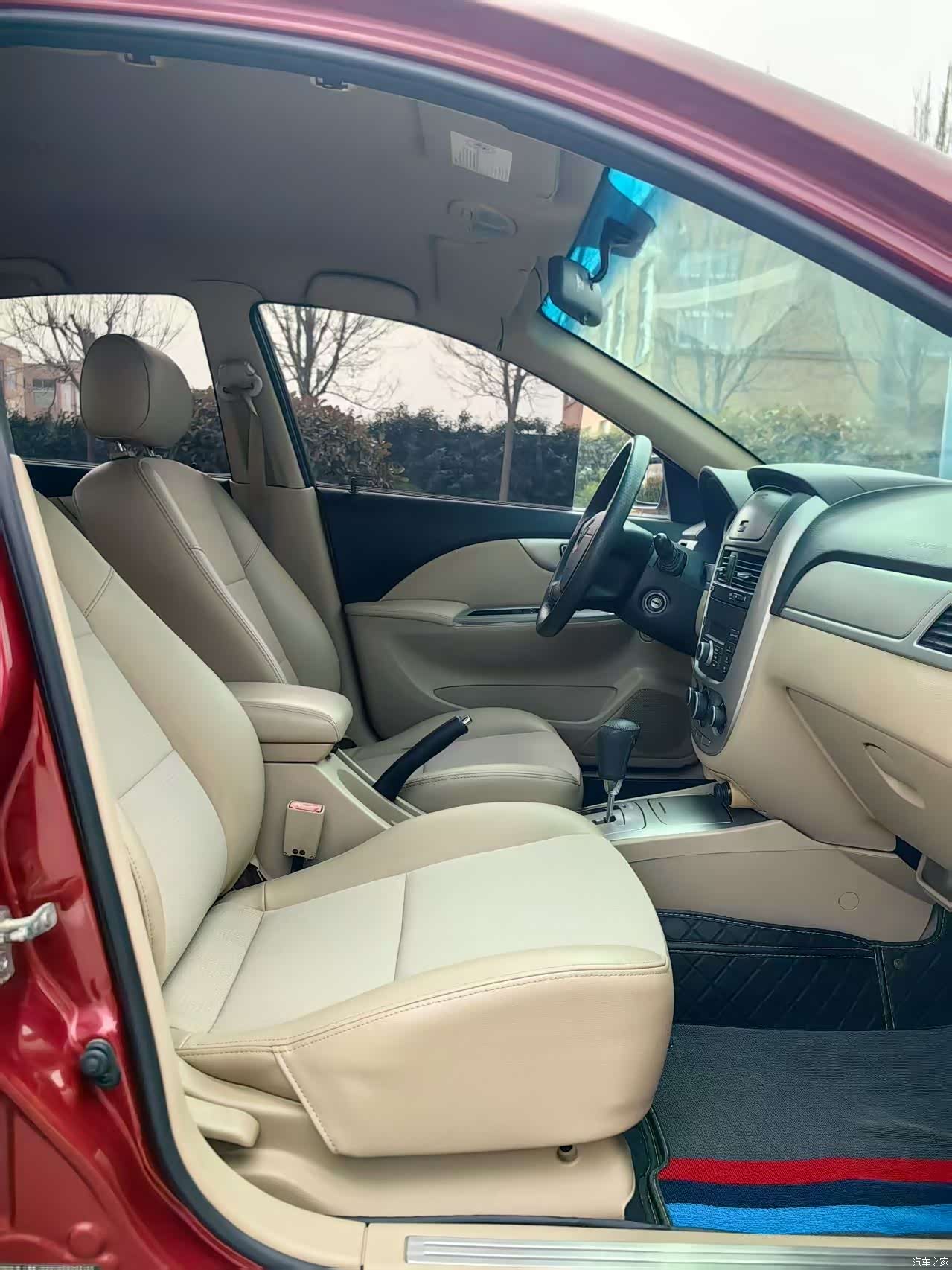 Buick 1.6LX-AT, 2012 15