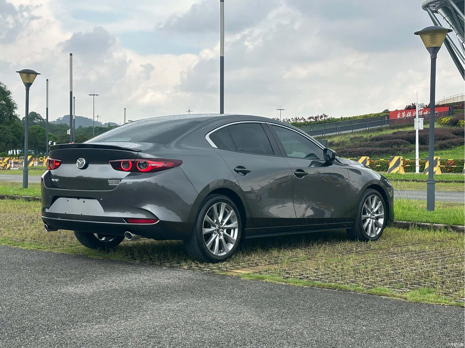 Mazda Mazda3, 2020 29