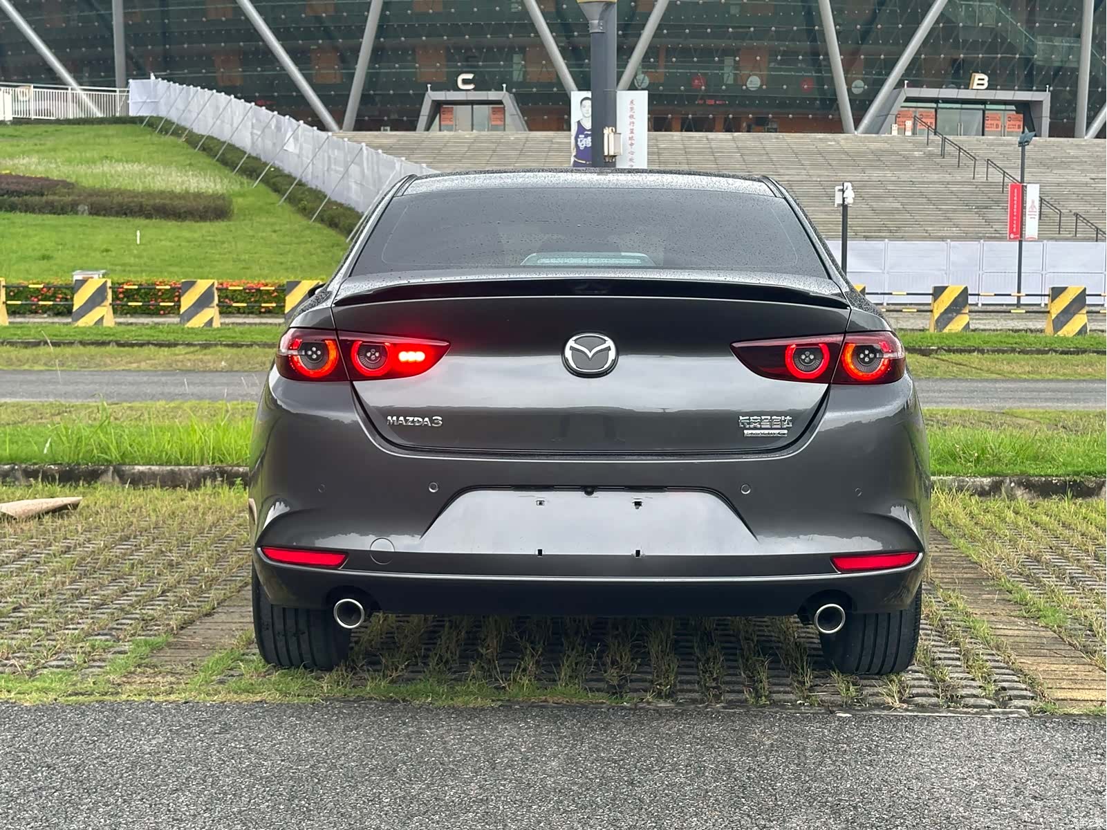 Mazda Mazda3, 2020 30