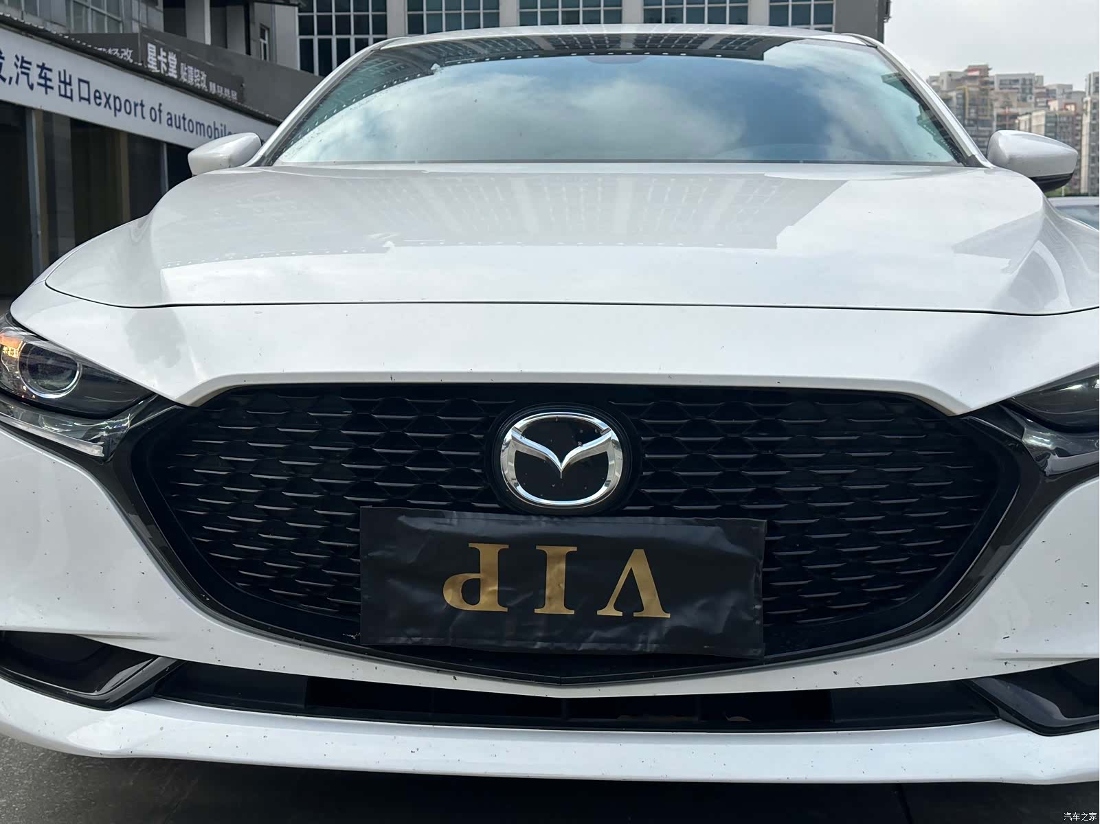 Mazda Mazda3, 2023 все фото