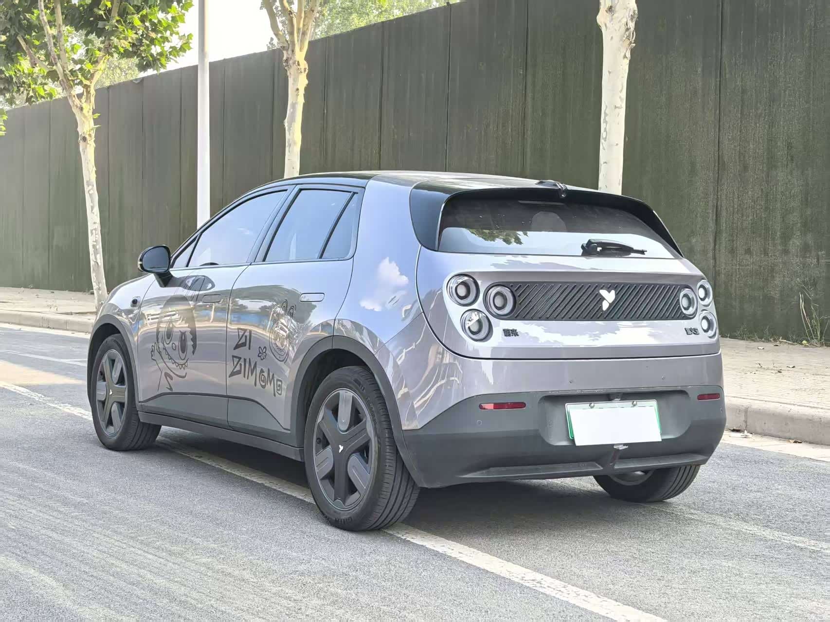 NIO firefly, 2025 4