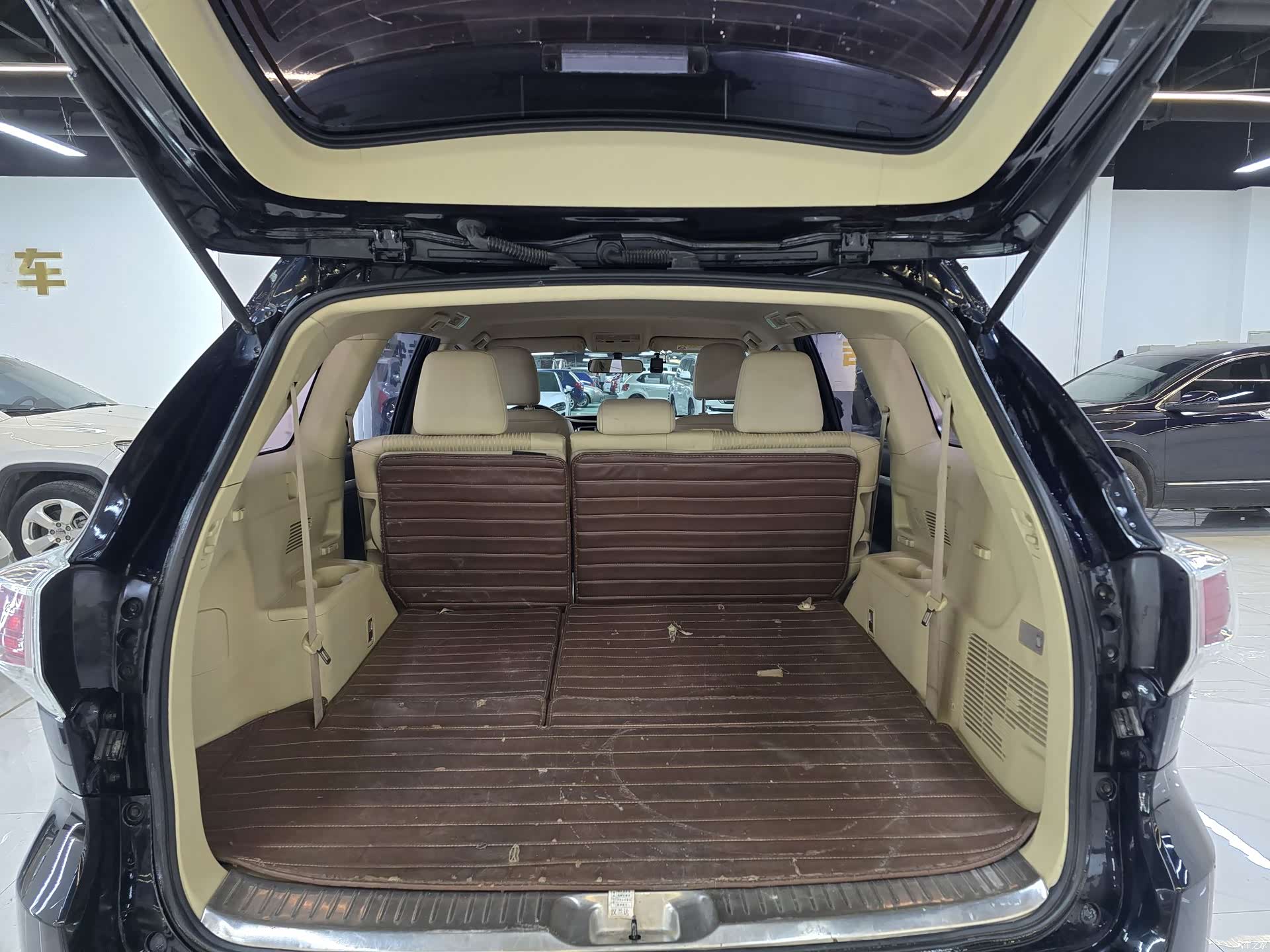 Toyota Highlander, 2016 6