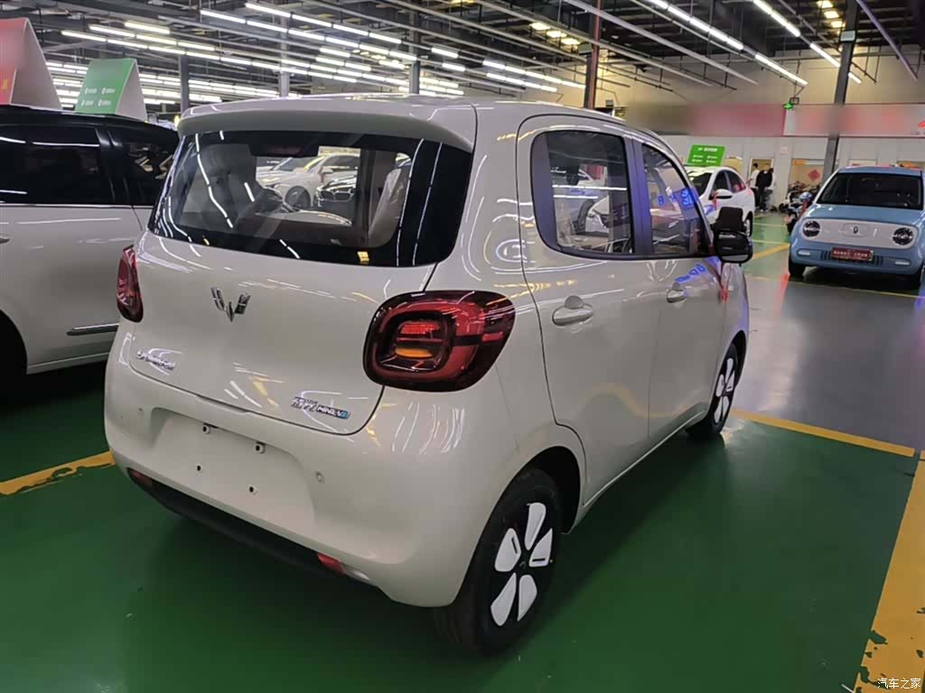 Wuling MINIEV, 2026 7