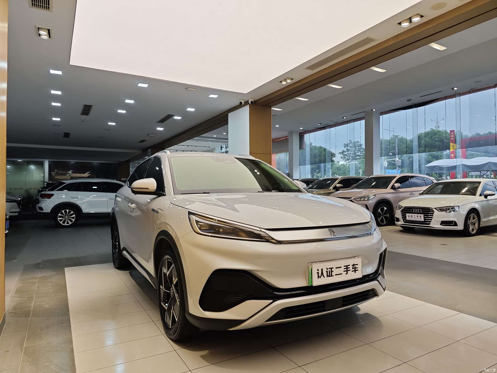 BYD Yuan, 2024 4