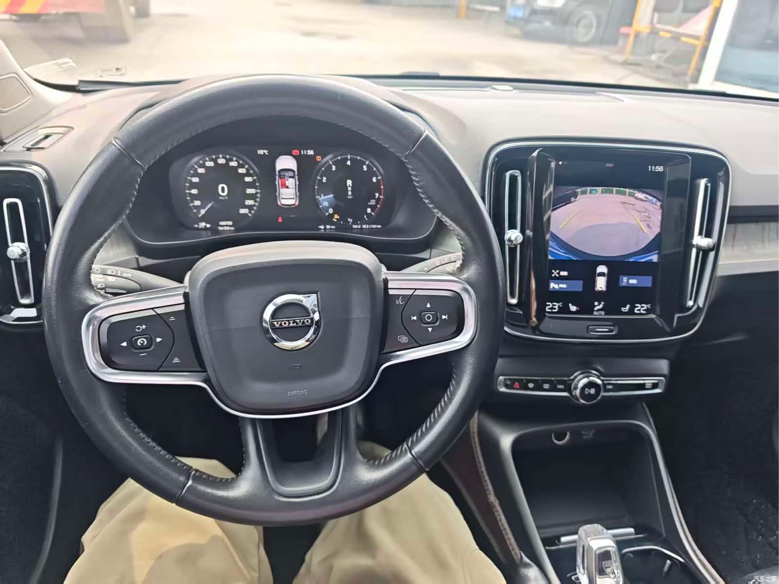 Volvo XC40, 2019 10
