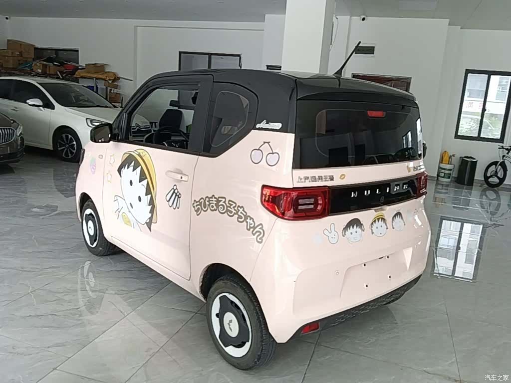 Wuling MINIEV, 2023 все фото