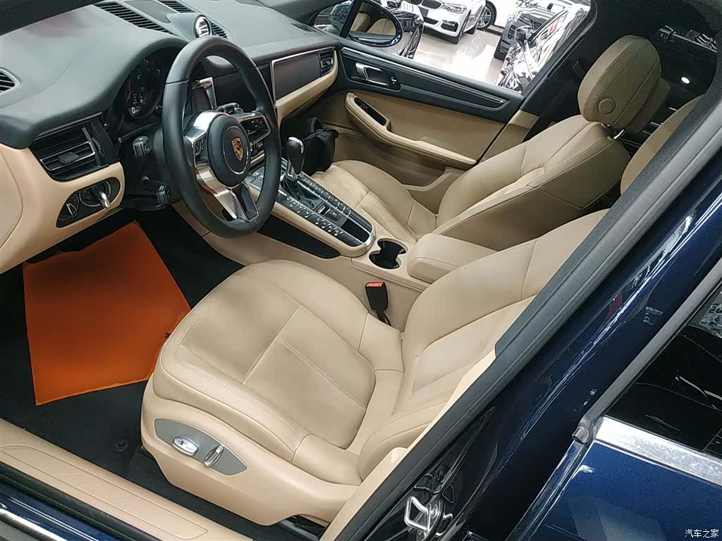 Porsche Macan, 2019 11