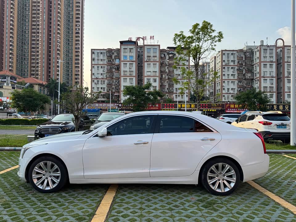 Cadillac ATS-L