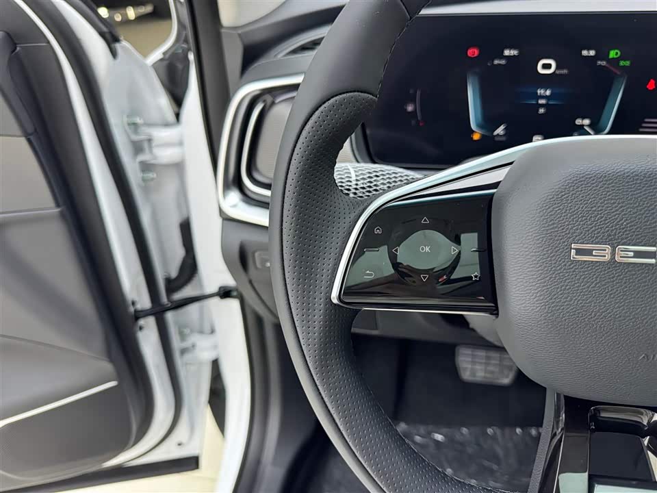 BAIC Beijing X7