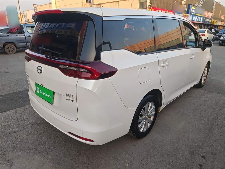 Trumpchi Trumpchi M6