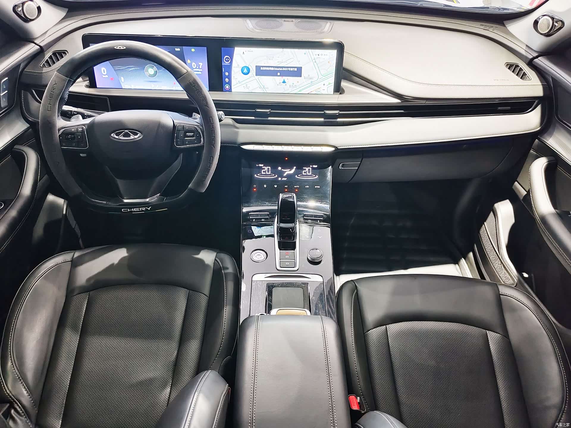 Chery Tiggo 8 Plus, 2021 7