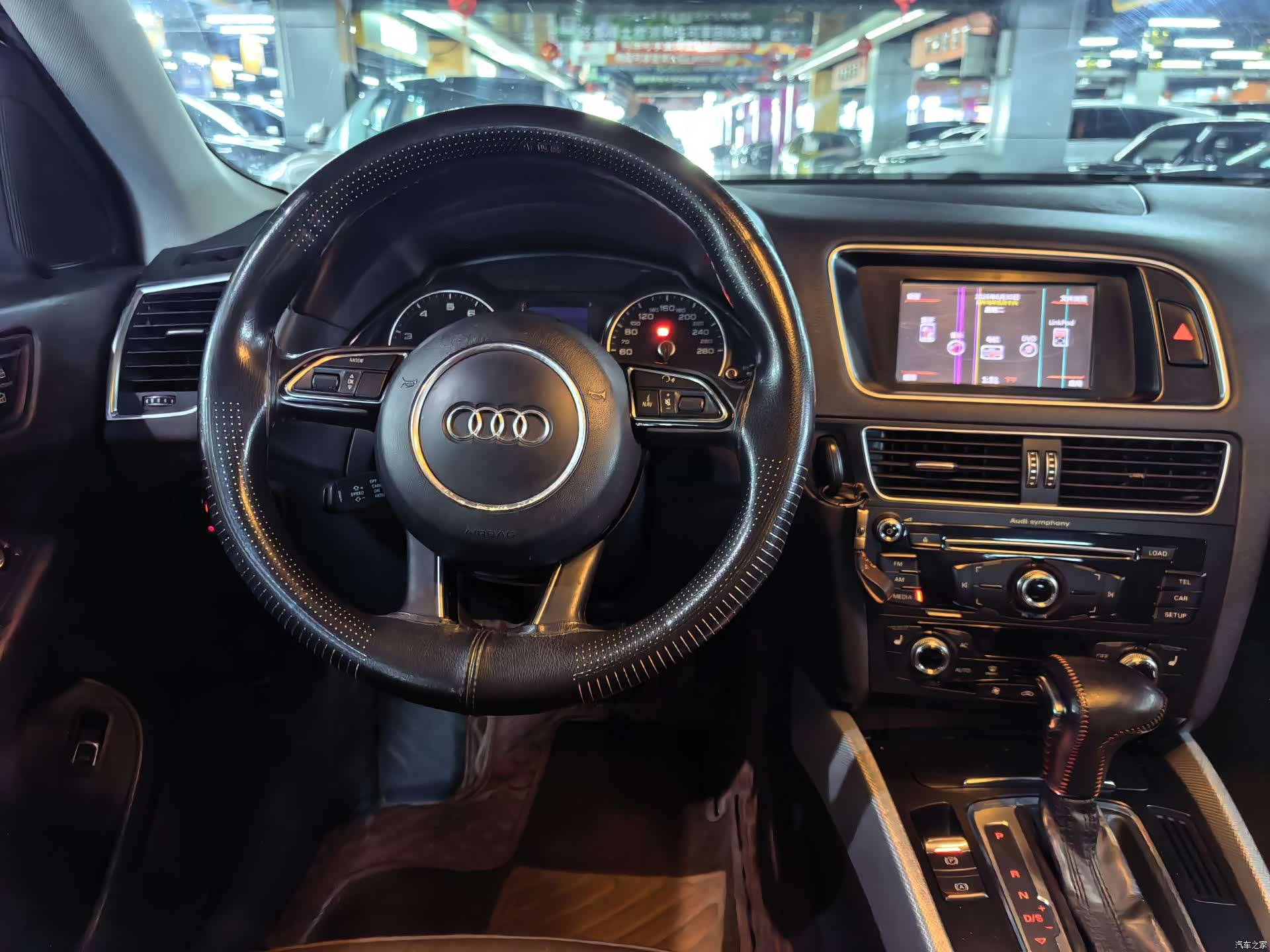 Audi Q5, 2014 6