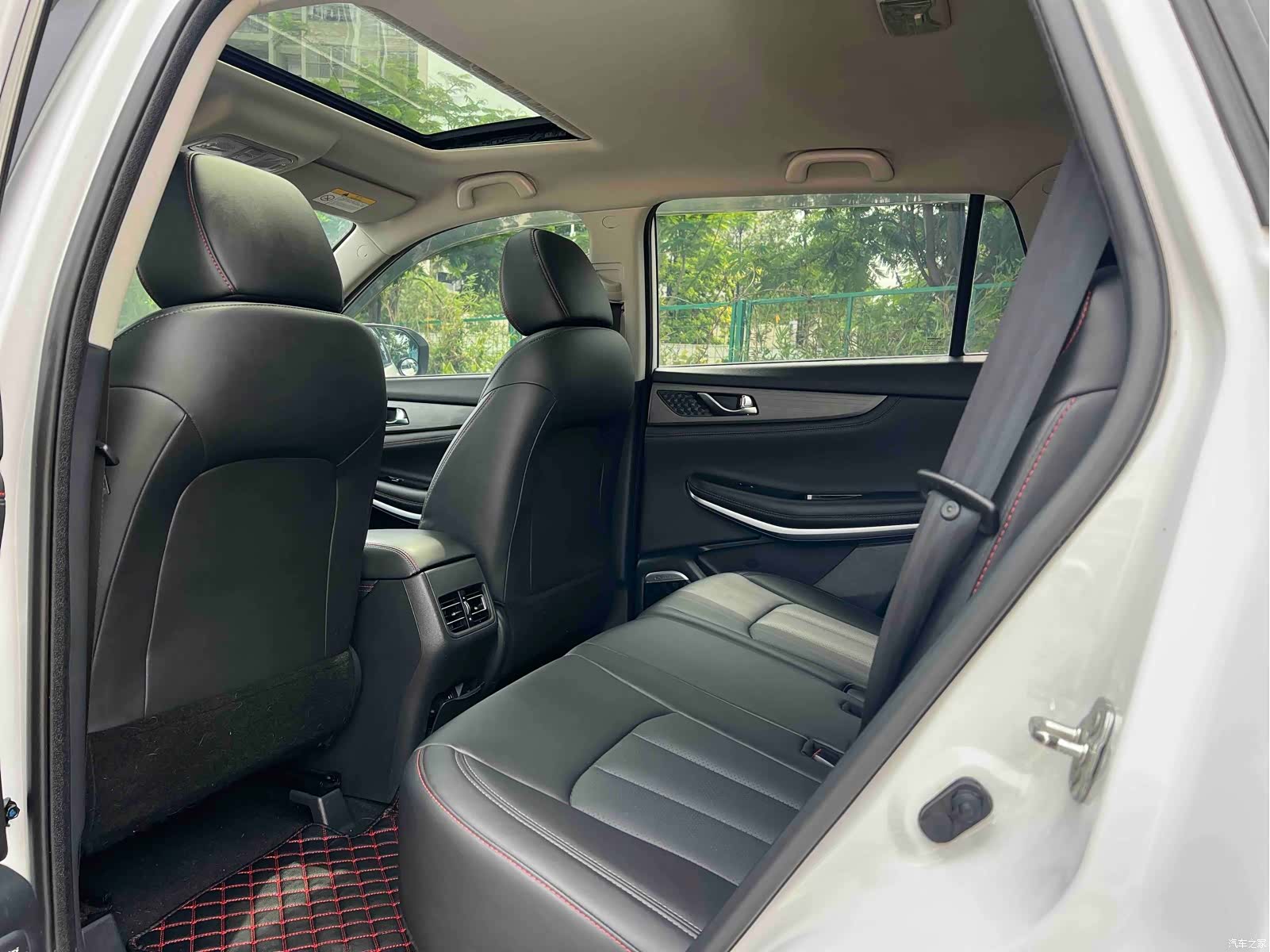 Changan CS75, 2021 6
