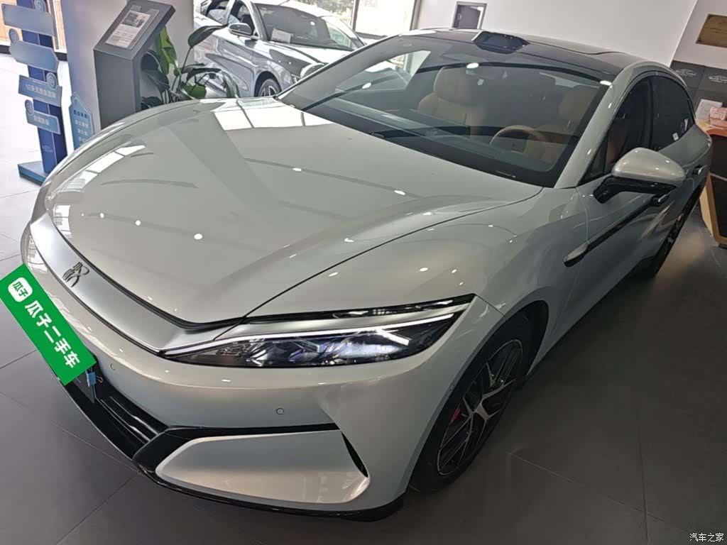 BYD Han, 2025 2