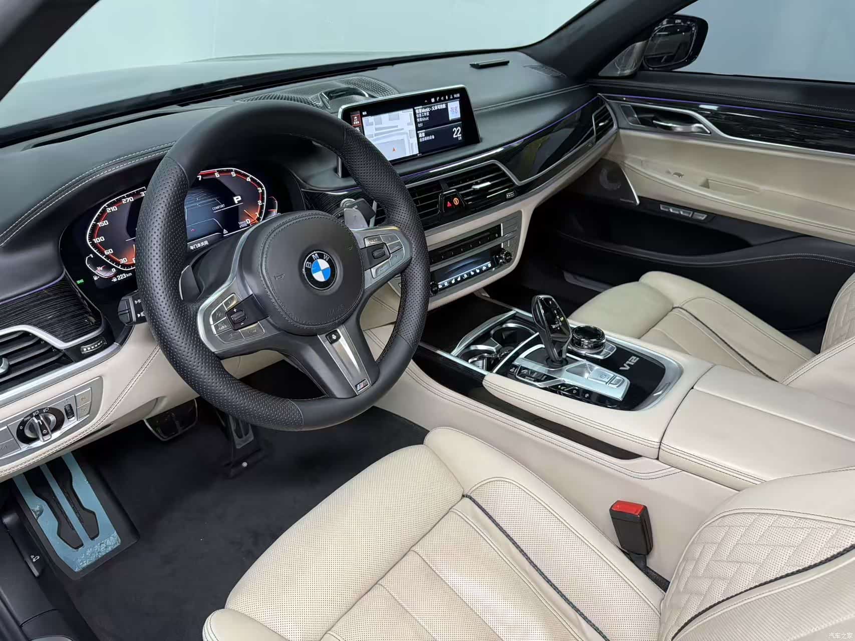 BMW 7 Series, 2018 8