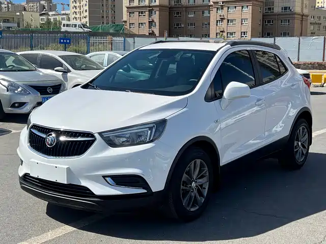 Buick Encore 2016 — купить из Китая под заказ