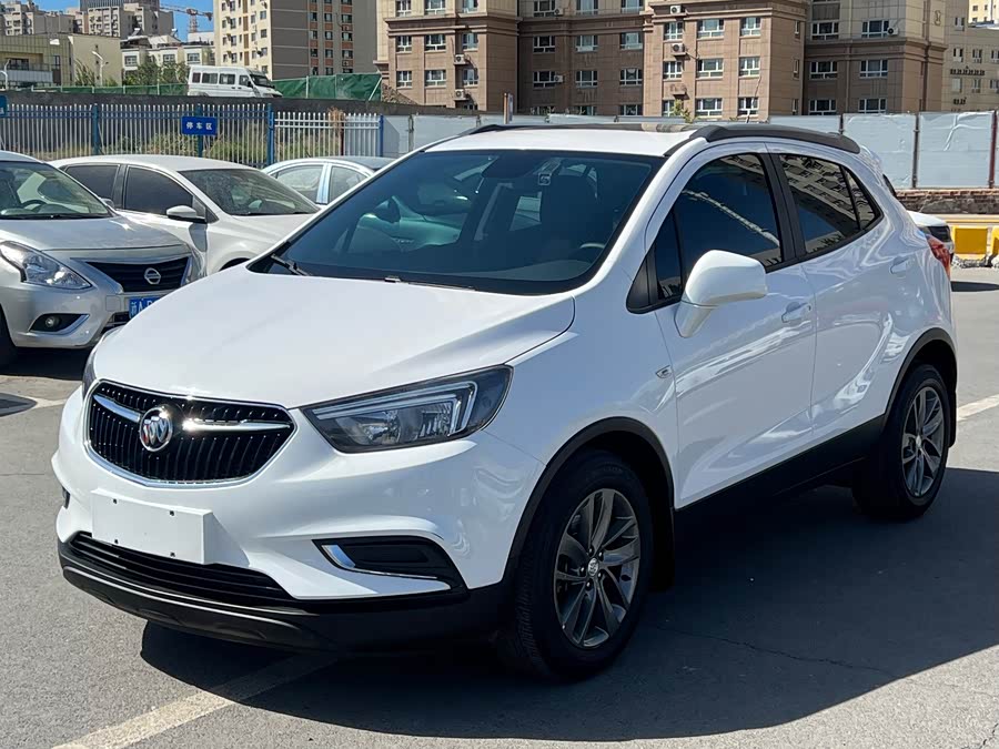 Buick Encore 2016, фото 1