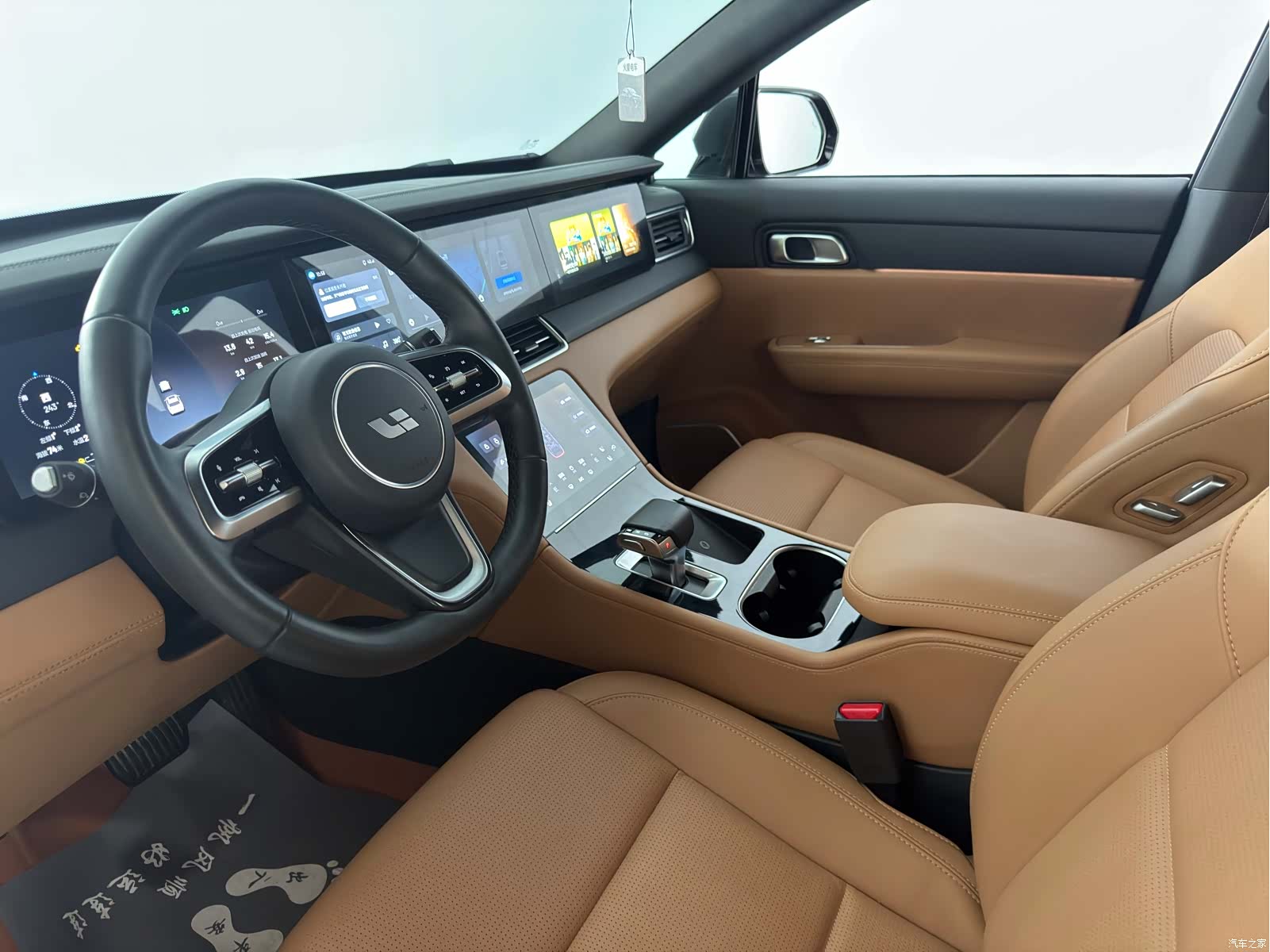 Li Auto ONE, 2023 все фото
