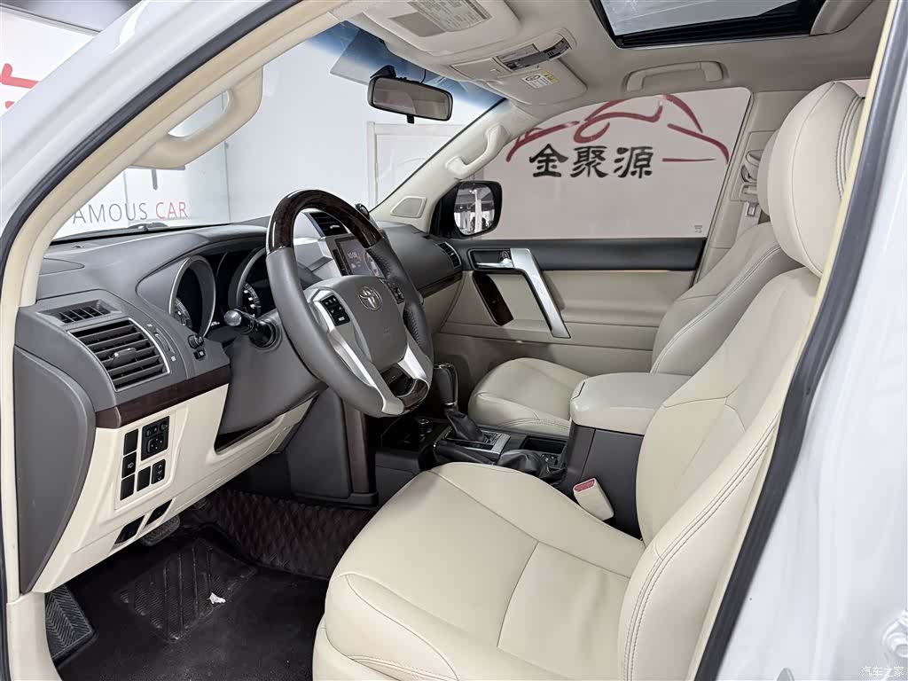 Toyota Prado, 2014 8