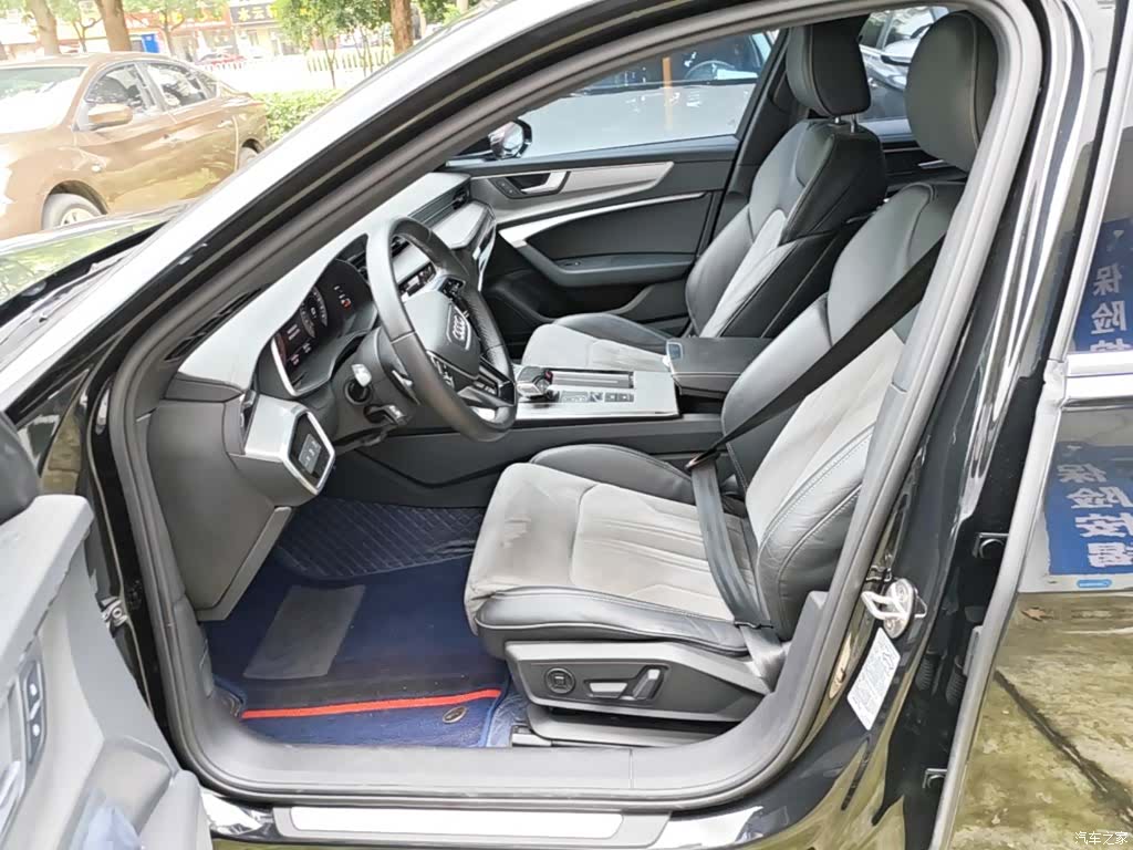 Audi A6L, 2022 15