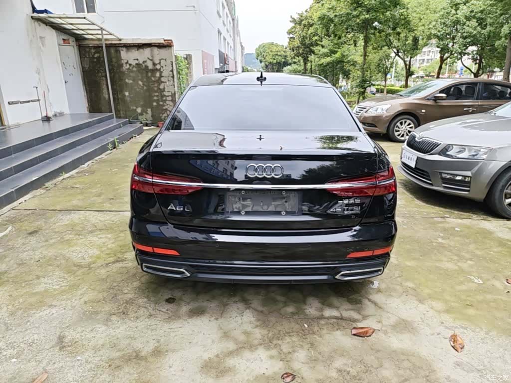 Audi A6L, 2022 6