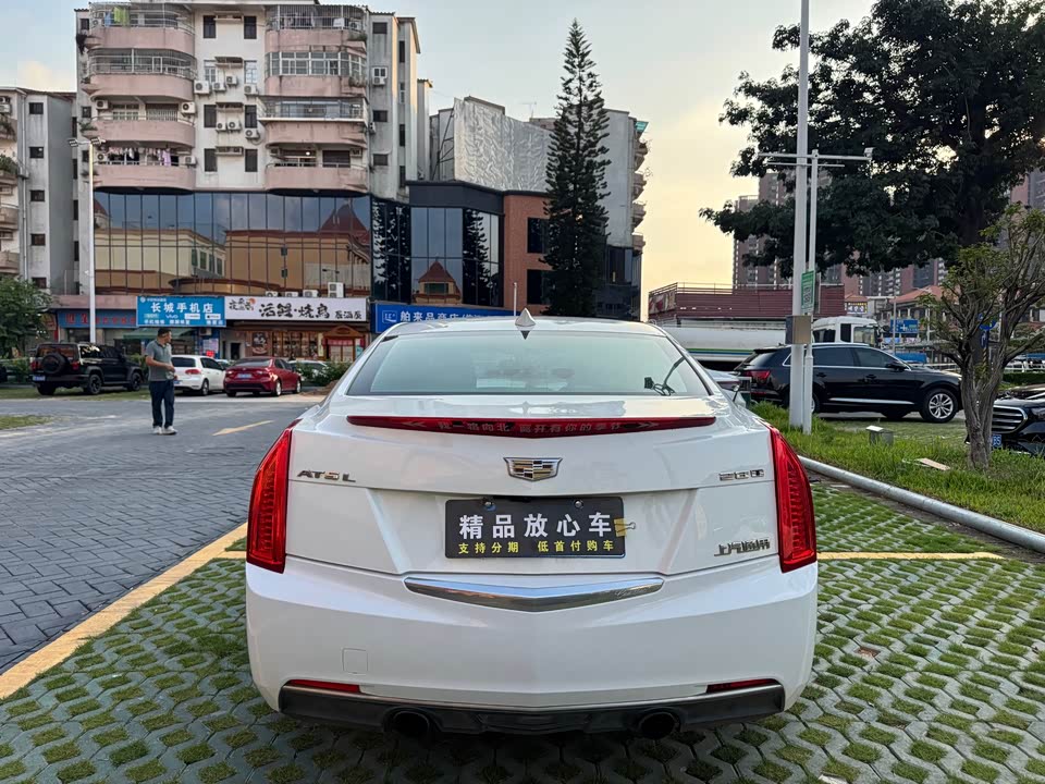 Cadillac ATS-L