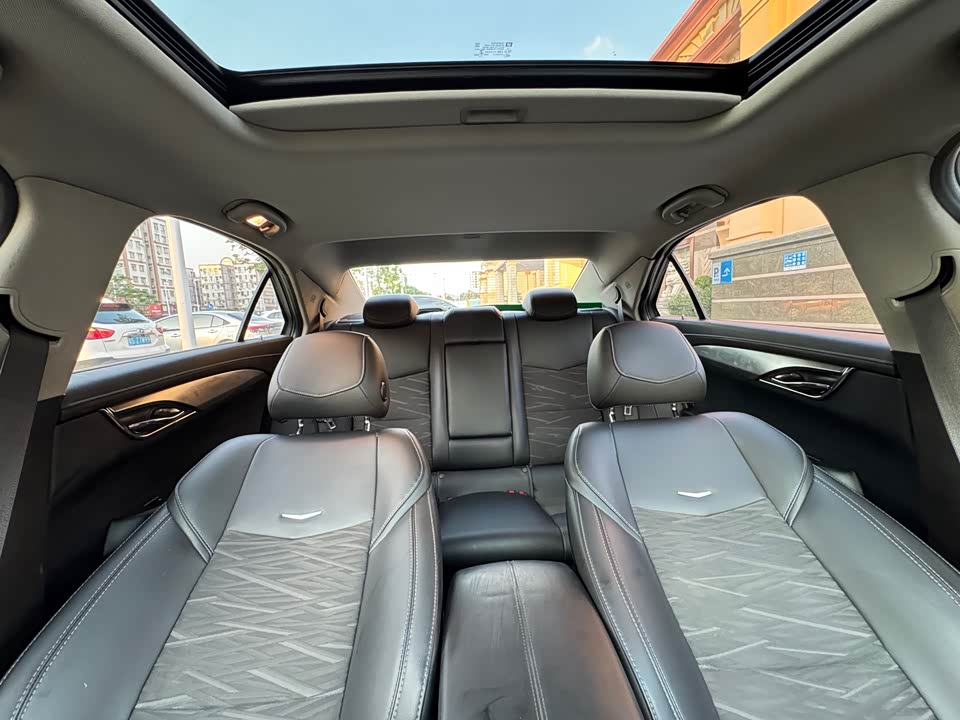 Cadillac ATS-L